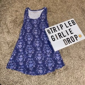 Purple Razorback Tank